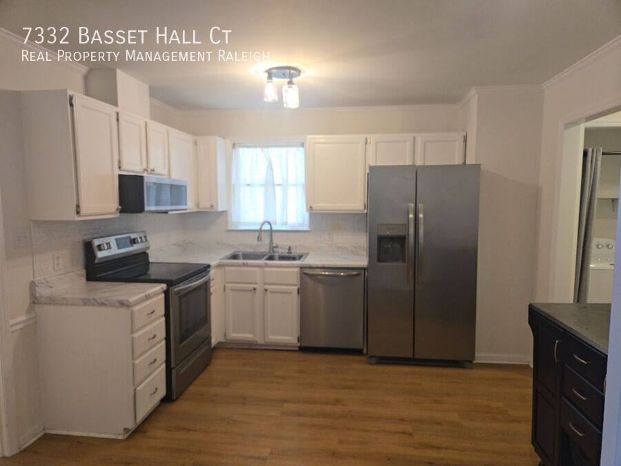 House for rent at 7332 Basset Hall Court, Raleigh, NC 27616