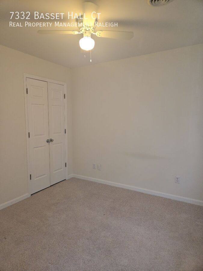House for rent at 7332 Basset Hall Court, Raleigh, NC 27616