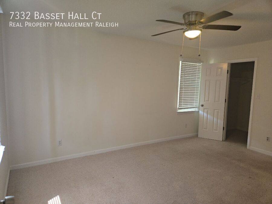 House for rent at 7332 Basset Hall Court, Raleigh, NC 27616