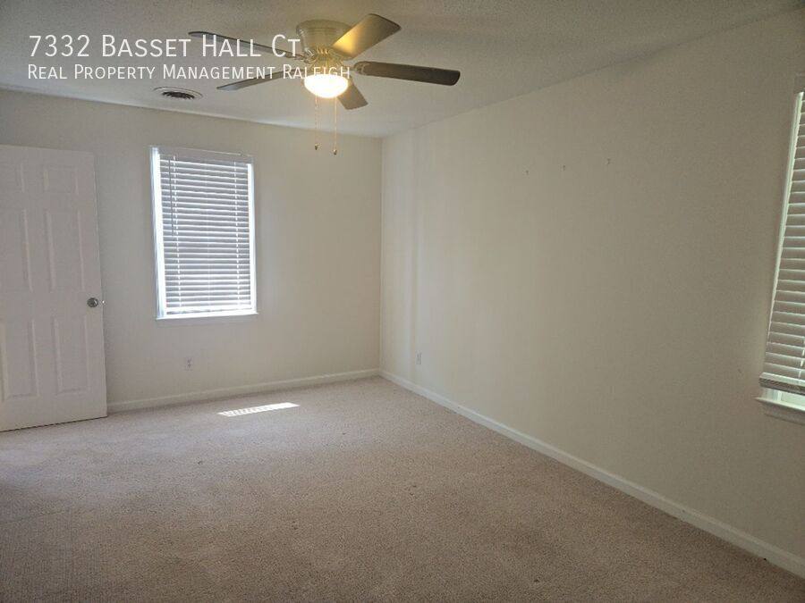 House for rent at 7332 Basset Hall Court, Raleigh, NC 27616