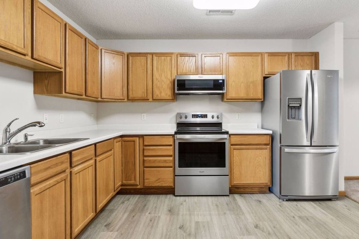 Townhouse for rent at 337-D Williamsburg Place, New Richmond, WI 54017