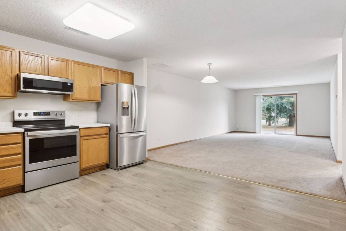 Townhouse for rent at 337-D Williamsburg Place, New Richmond, WI 54017