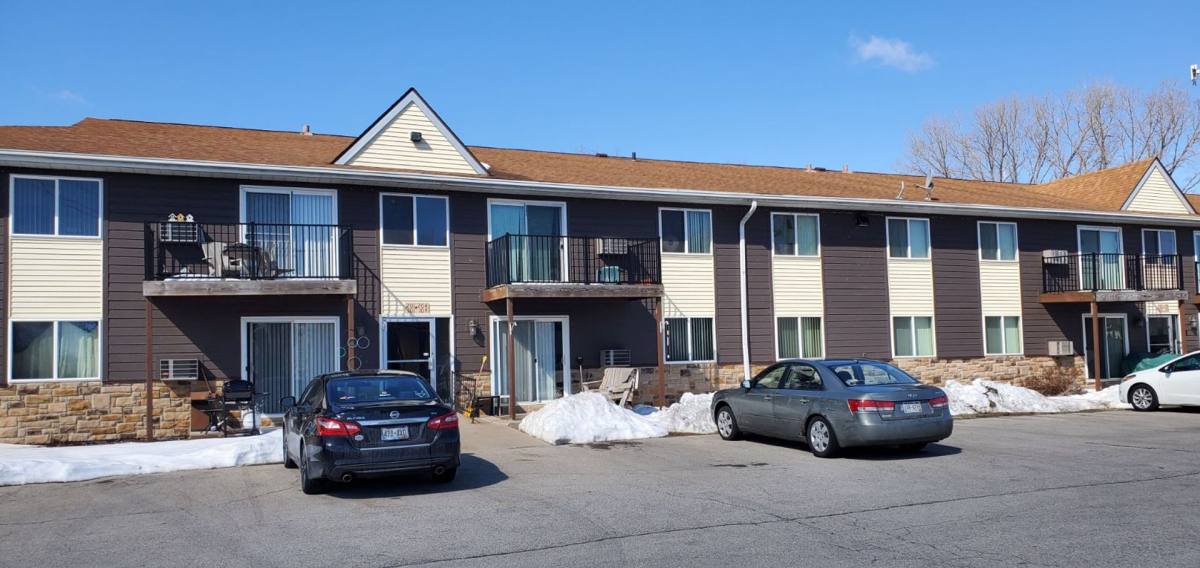 Apartment for rent at 992 Third St, Menasha, WI 54952