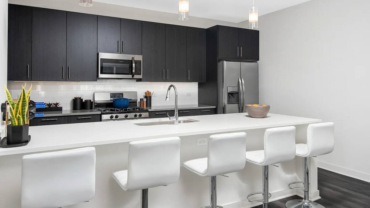 Townhouse for rent at 815 W Agatite Ave, Chicago, IL 60640