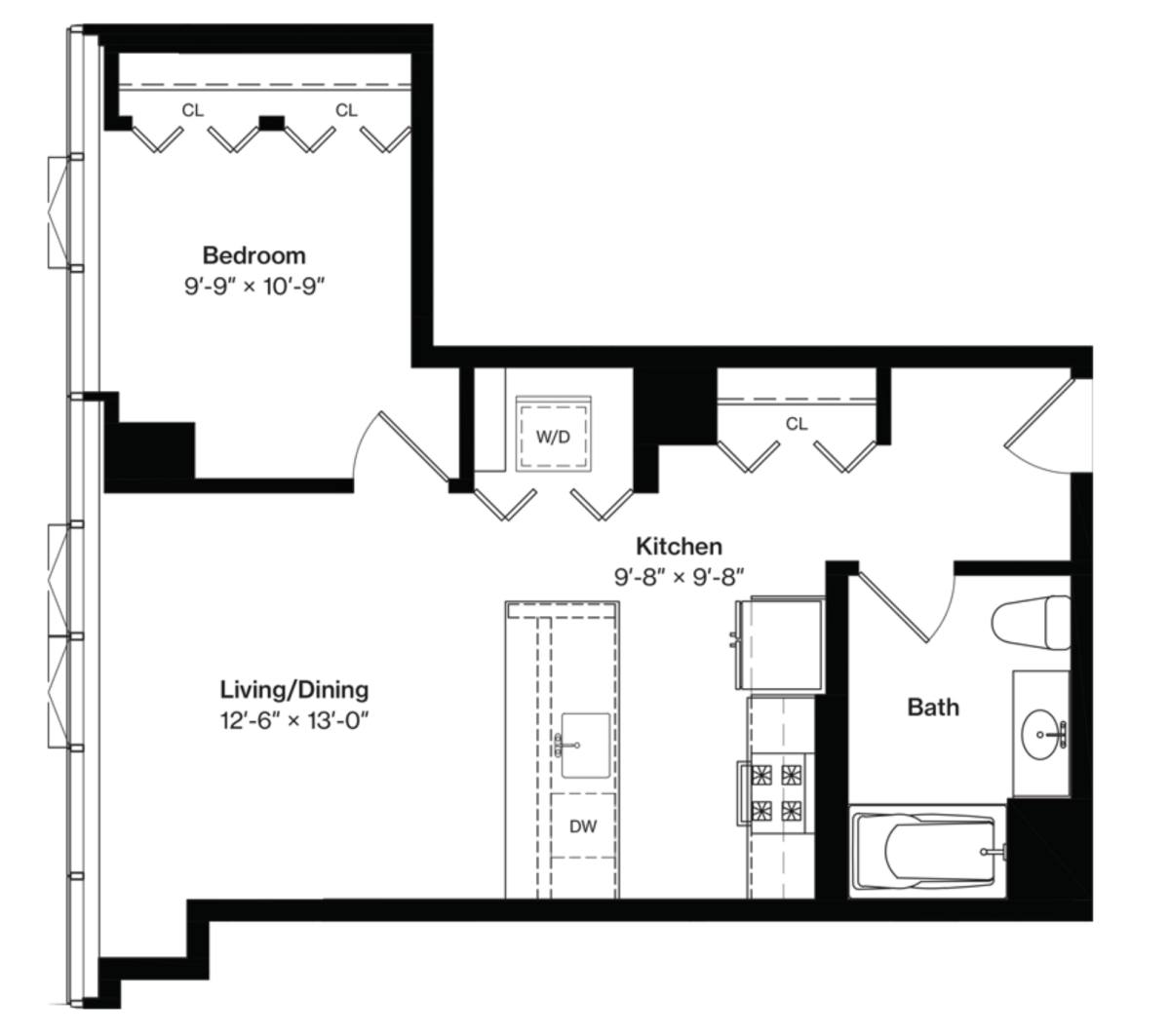 Townhouse for rent at 815 W Agatite Ave, Chicago, IL 60640
