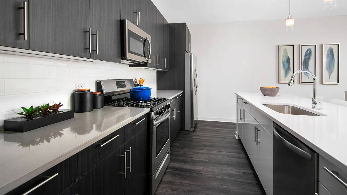 Townhouse for rent at 815 W Agatite Ave, Chicago, IL 60640