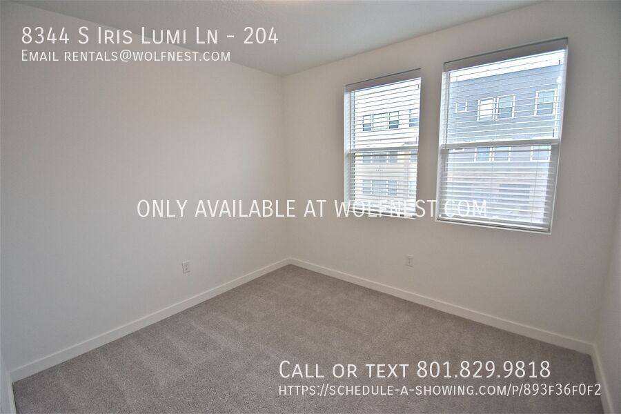 Condo for rent at 8344 S Iris Lumi Lane #204, Midvale, UT 84047