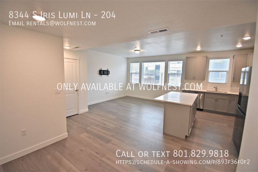 Condo for rent at 8344 S Iris Lumi Lane #204, Midvale, UT 84047