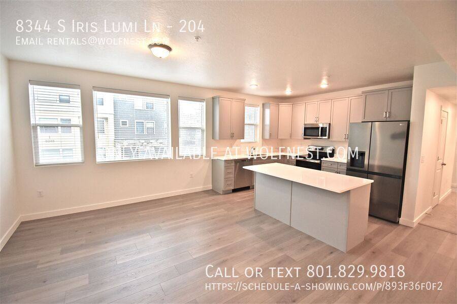 Condo for rent at 8344 S Iris Lumi Lane #204, Midvale, UT 84047