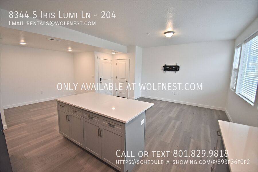 Condo for rent at 8344 S Iris Lumi Lane #204, Midvale, UT 84047