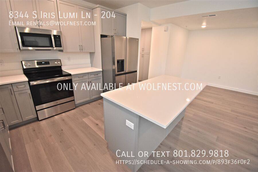 Condo for rent at 8344 S Iris Lumi Lane #204, Midvale, UT 84047
