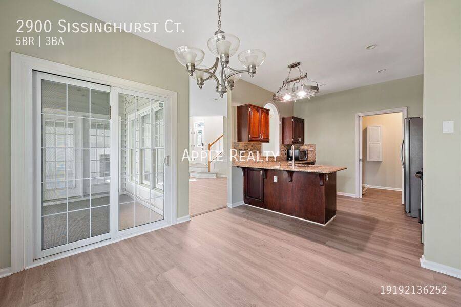 House for rent at 2900 Sissinghurst Court, Raleigh, NC 27615