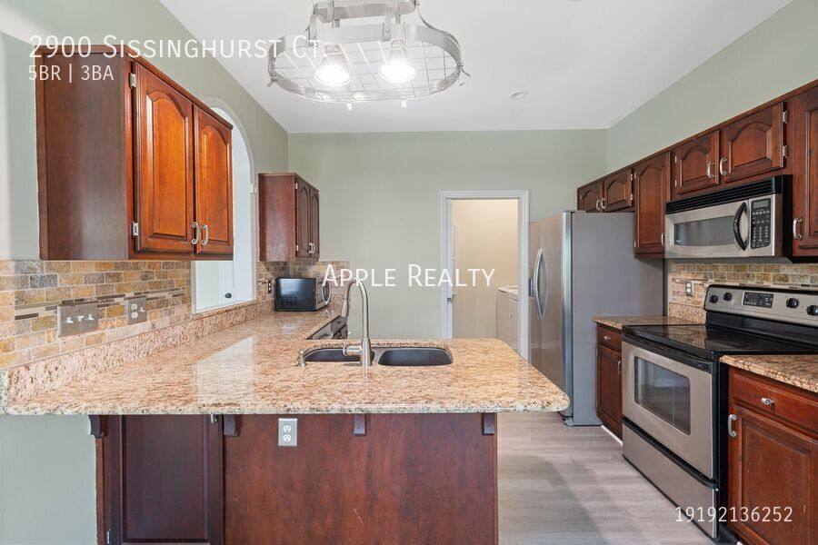 House for rent at 2900 Sissinghurst Court, Raleigh, NC 27615