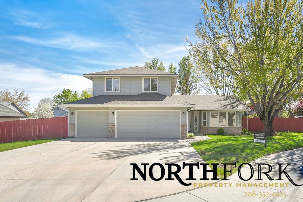 House for rent at 1785 N Trail Creek Way, Eagle, ID 83616