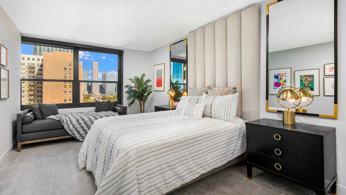 Apartment for rent at 1146 S Michigan Ave, Chicago, IL 60605