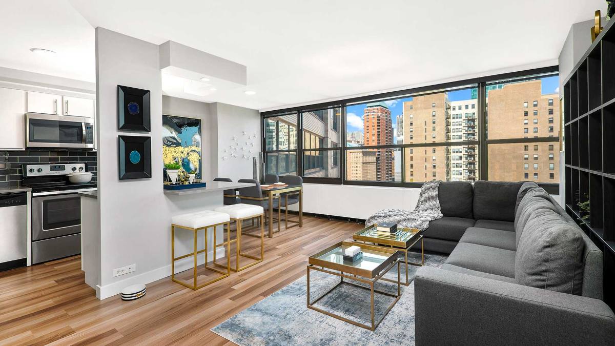 Apartment for rent at 1146 S Michigan Ave, Chicago, IL 60605