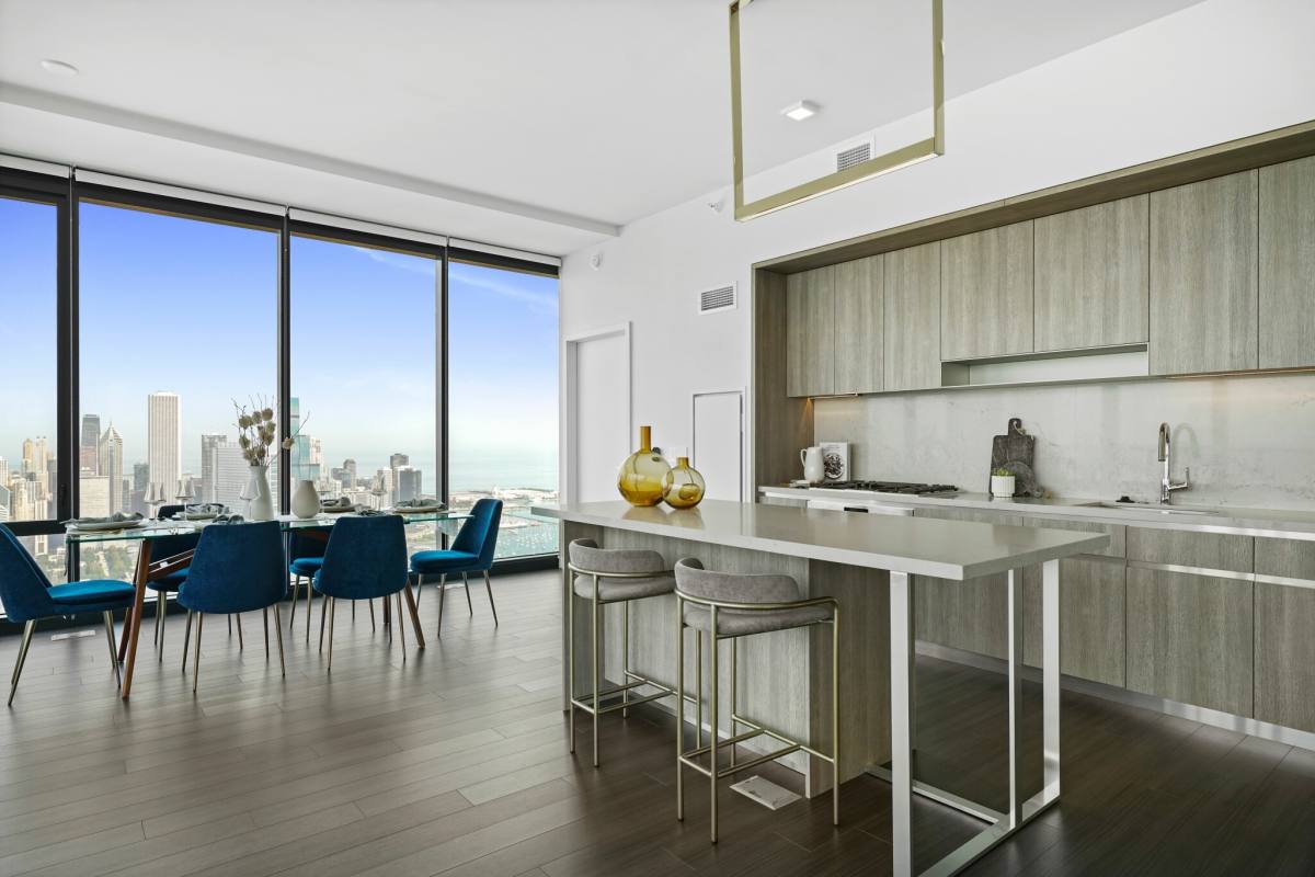Apartment for rent at 1250 S Indiana Ave, Chicago, IL 60605