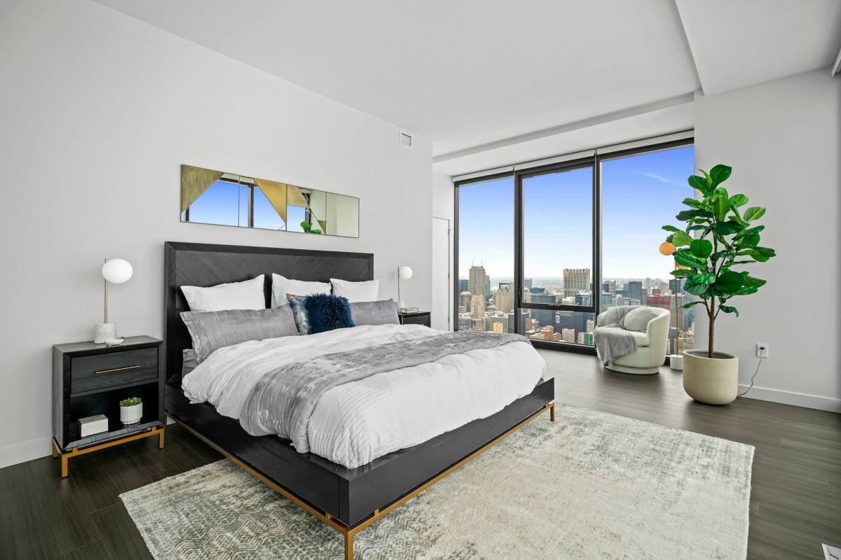 Apartment for rent at 1250 S Indiana Ave, Chicago, IL 60605