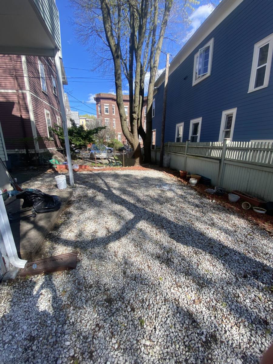 House for rent at 42 Rindge Ave, Cambridge, MA 02140