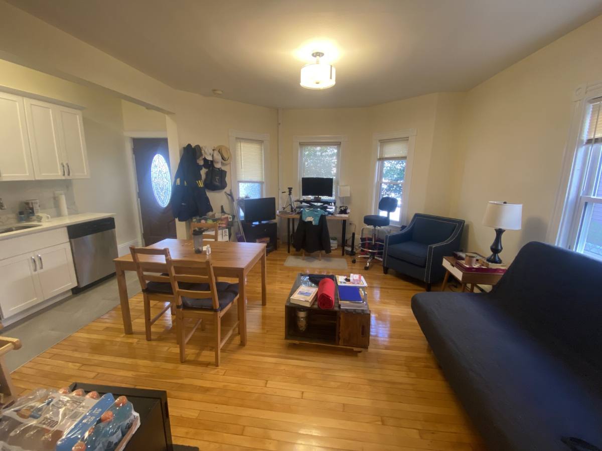 House for rent at 42 Rindge Ave, Cambridge, MA 02140