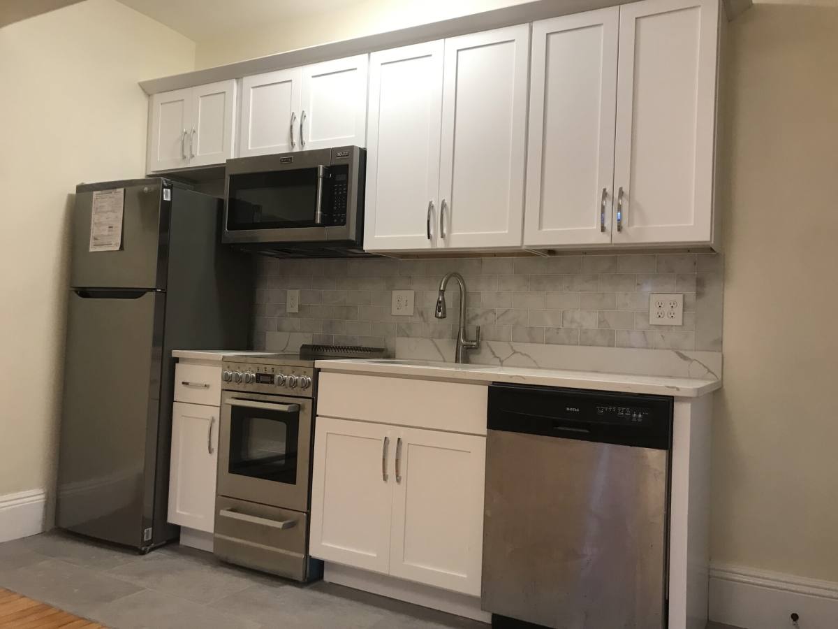 House for rent at 42 Rindge Ave, Cambridge, MA 02140