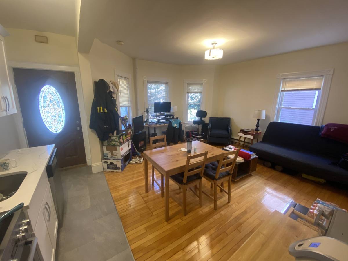 House for rent at 42 Rindge Ave, Cambridge, MA 02140