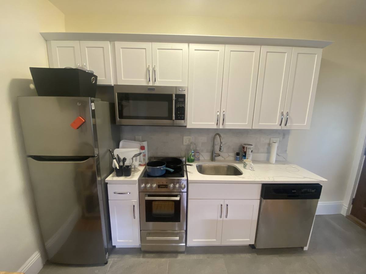 House for rent at 42 Rindge Ave, Cambridge, MA 02140