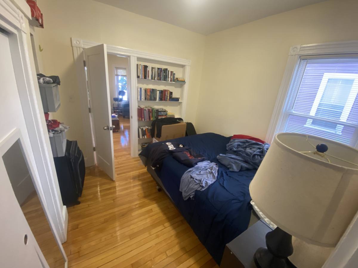 House for rent at 42 Rindge Ave, Cambridge, MA 02140