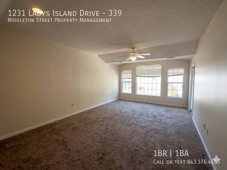 Condo for rent at 1231 Ladys Island Dr #339, Port Royal, SC 29935