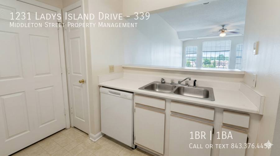 Condo for rent at 1231 Ladys Island Dr #339, Port Royal, SC 29935