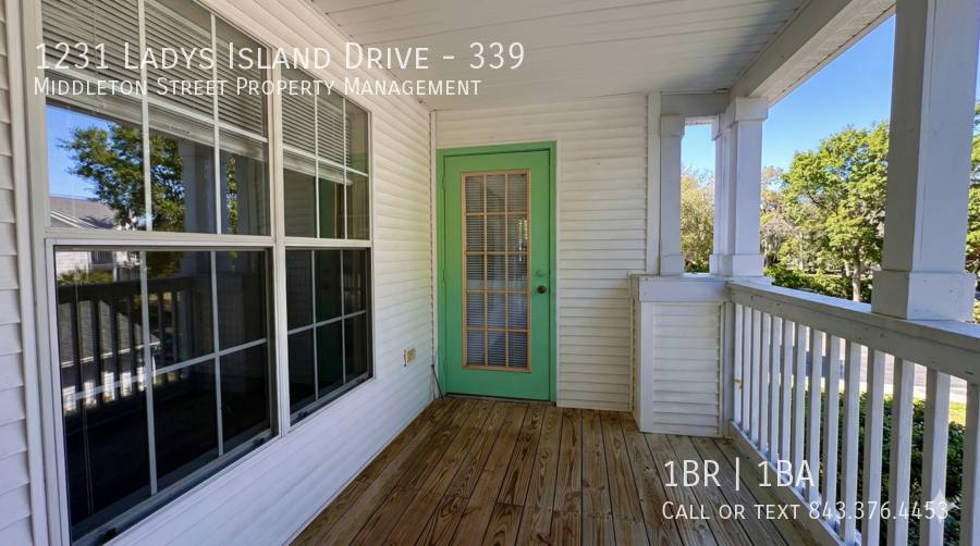Condo for rent at 1231 Ladys Island Dr #339, Port Royal, SC 29935
