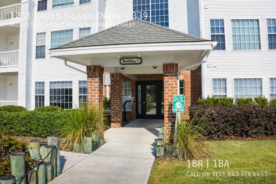 Condo for rent at 1231 Ladys Island Dr #339, Port Royal, SC 29935