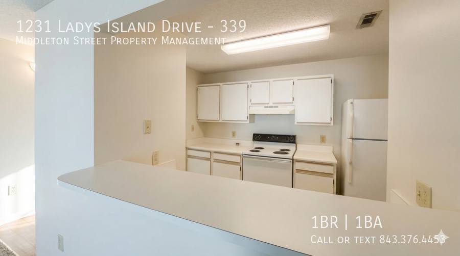 Condo for rent at 1231 Ladys Island Dr #339, Port Royal, SC 29935