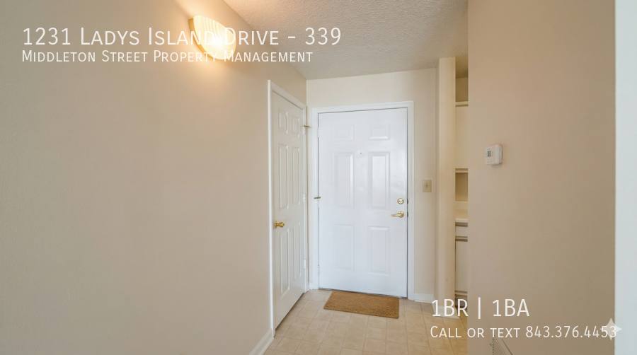Condo for rent at 1231 Ladys Island Dr #339, Port Royal, SC 29935