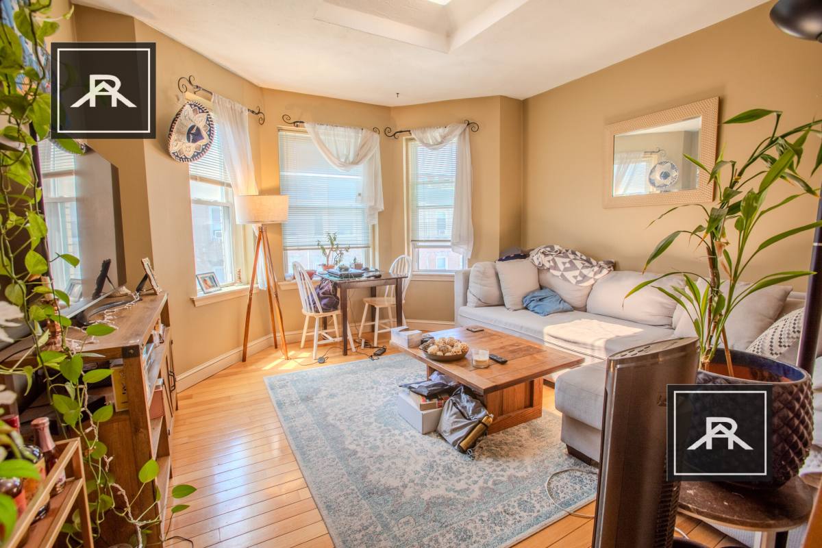 Apartment for rent at 92 Gordon #401, Brighton, MA 02135