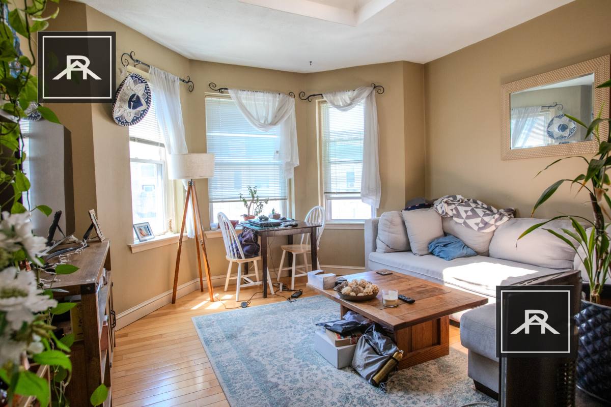 Apartment for rent at 92 Gordon #401, Brighton, MA 02135