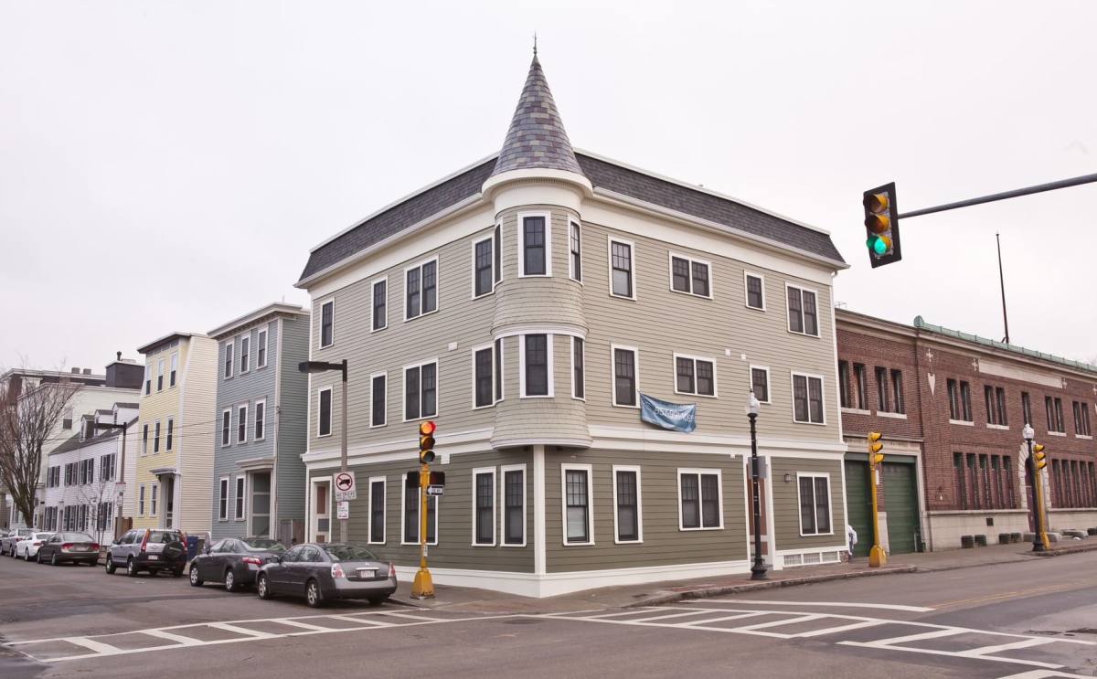 House for rent at 195 W Tihrd St, South Boston, MA 02127