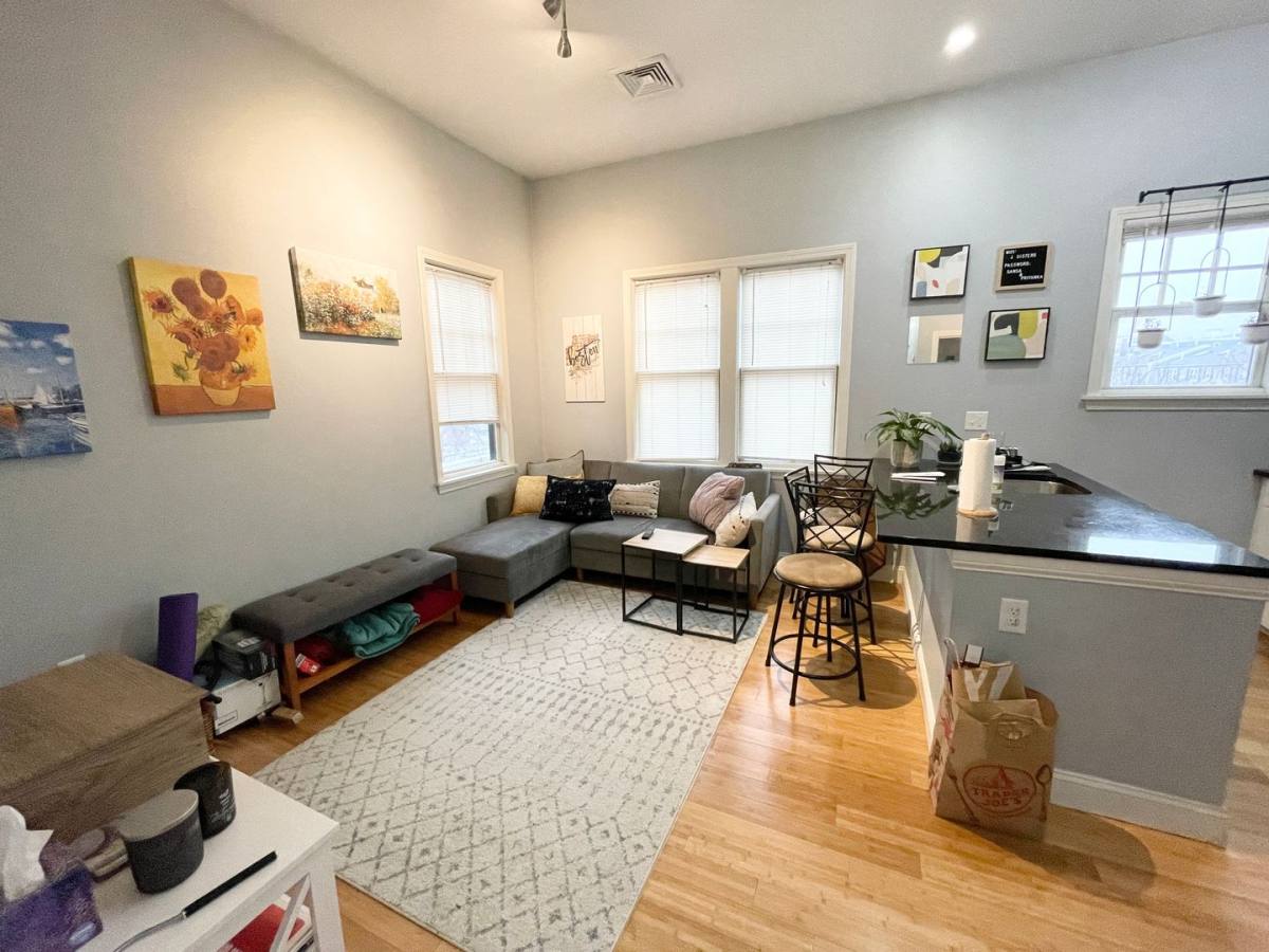 House for rent at 195 W Tihrd St, South Boston, MA 02127