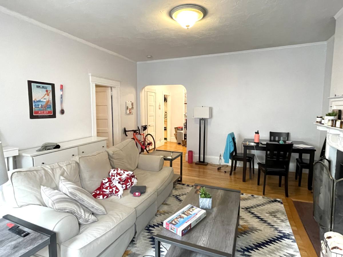 Condo for rent at 30 Peterborough St #19, Boston, MA 02215