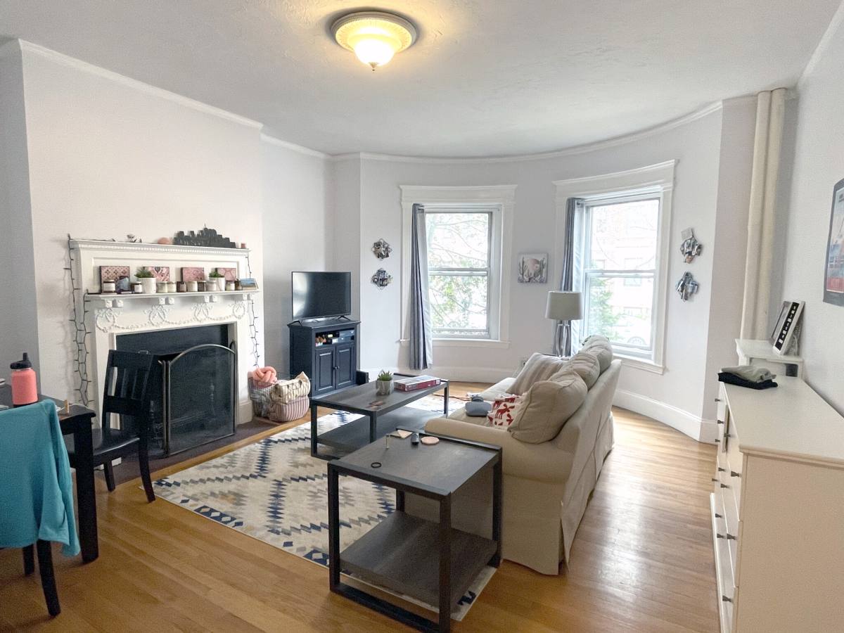 Condo for rent at 30 Peterborough St #19, Boston, MA 02215
