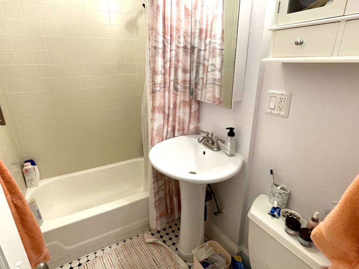 Condo for rent at 30 Peterborough St #19, Boston, MA 02215