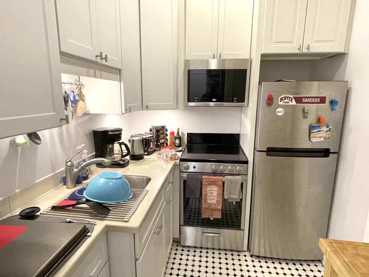 Condo for rent at 30 Peterborough St #19, Boston, MA 02215