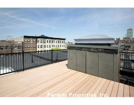 Condo for rent at 30 Peterborough St #19, Boston, MA 02215