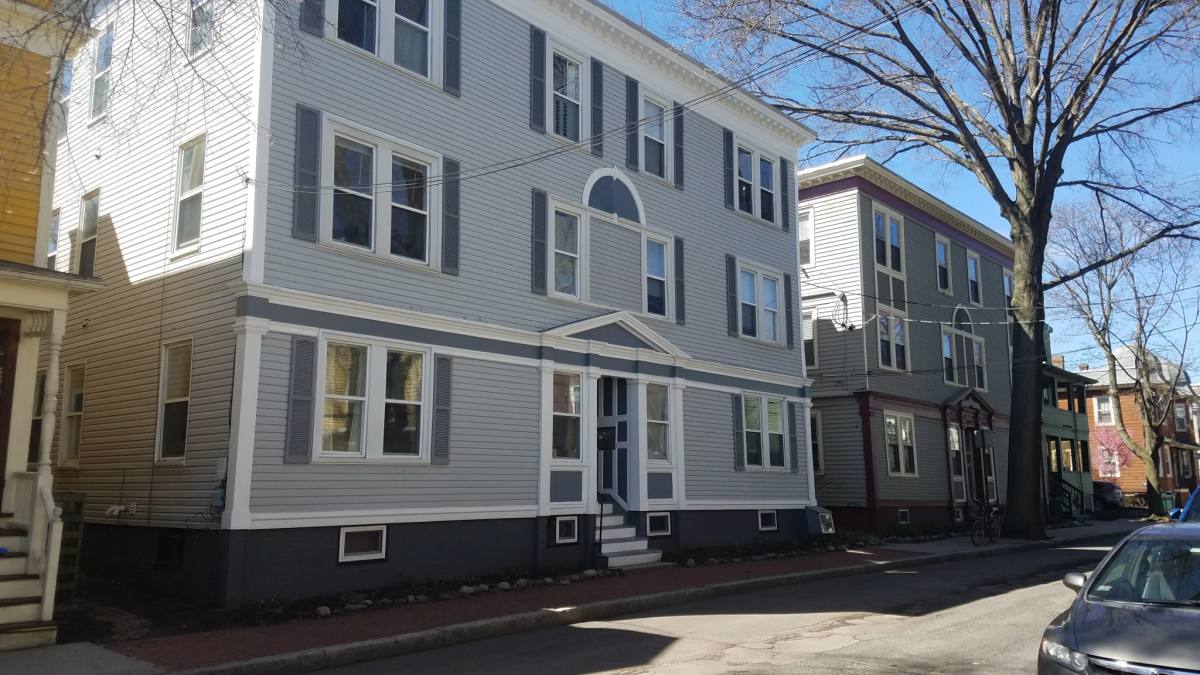 Apartment for rent at 48 Eustis St #6, Cambridge, MA 02140