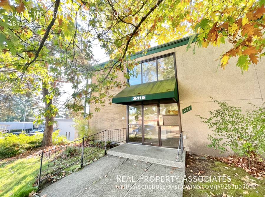 3415 NE 70th St #9, Seattle, WA 98115