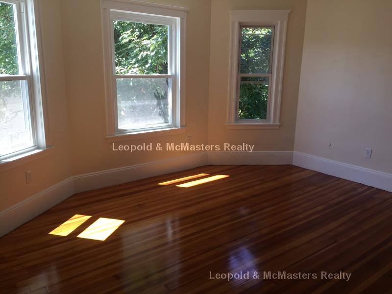 House for rent at 9 Alvan Terrace #3, Dorchester, MA 02125