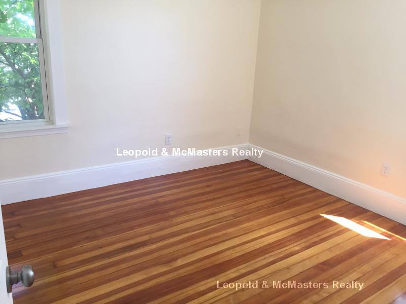 House for rent at 9 Alvan Terrace #3, Dorchester, MA 02125