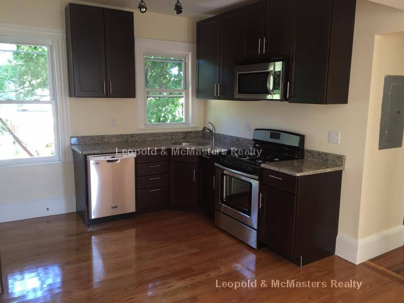 House for rent at 9 Alvan Terrace #3, Dorchester, MA 02125