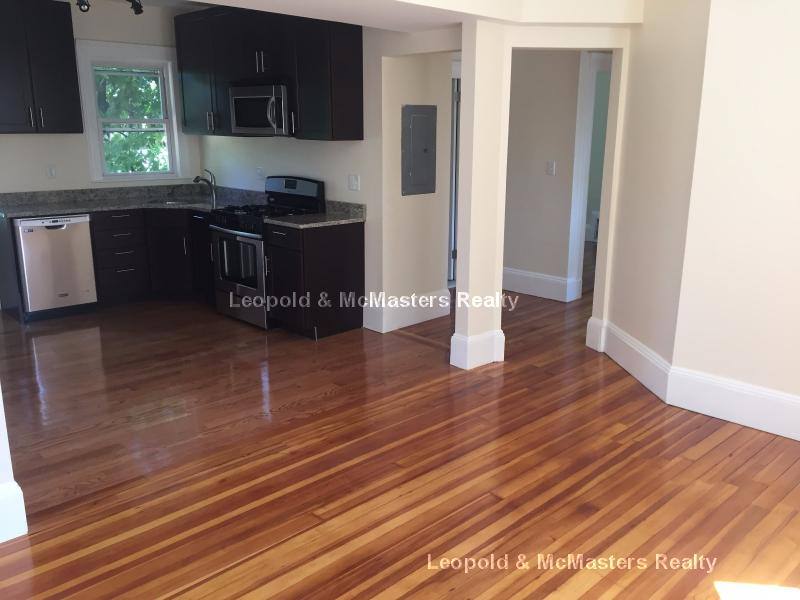 House for rent at 9 Alvan Terrace #3, Dorchester, MA 02125