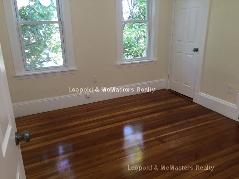 House for rent at 9 Alvan Terrace #3, Dorchester, MA 02125